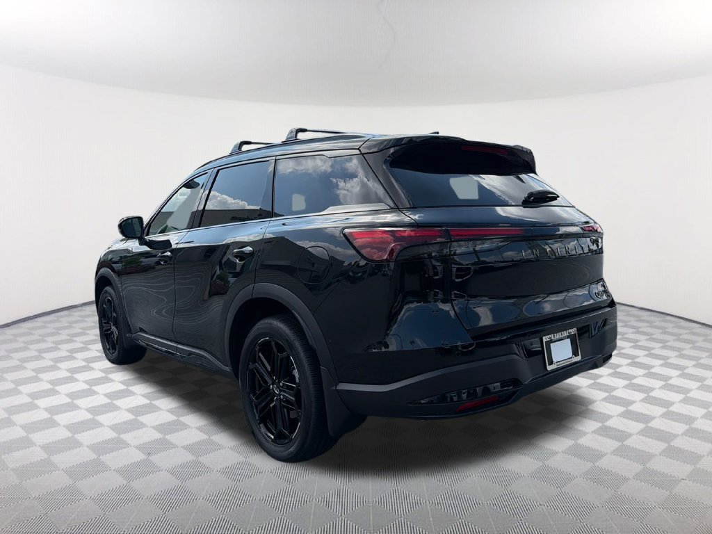 New 2027 INFINITI QX60 Sport w/ Dark Cargo Package AWD/4WD image 7