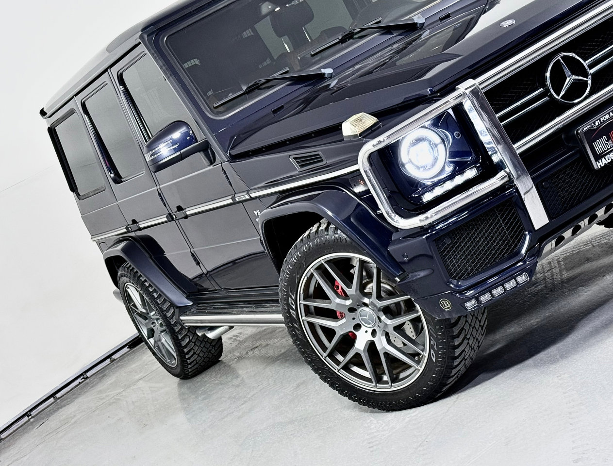 Used 2014 Mercedes-Benz G 63 AMG 4MATIC image 4