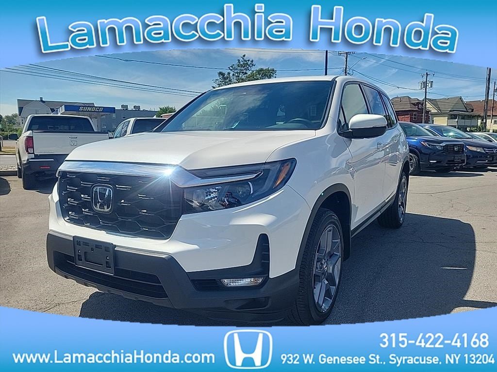 Used 2023 Honda Passport EX-L