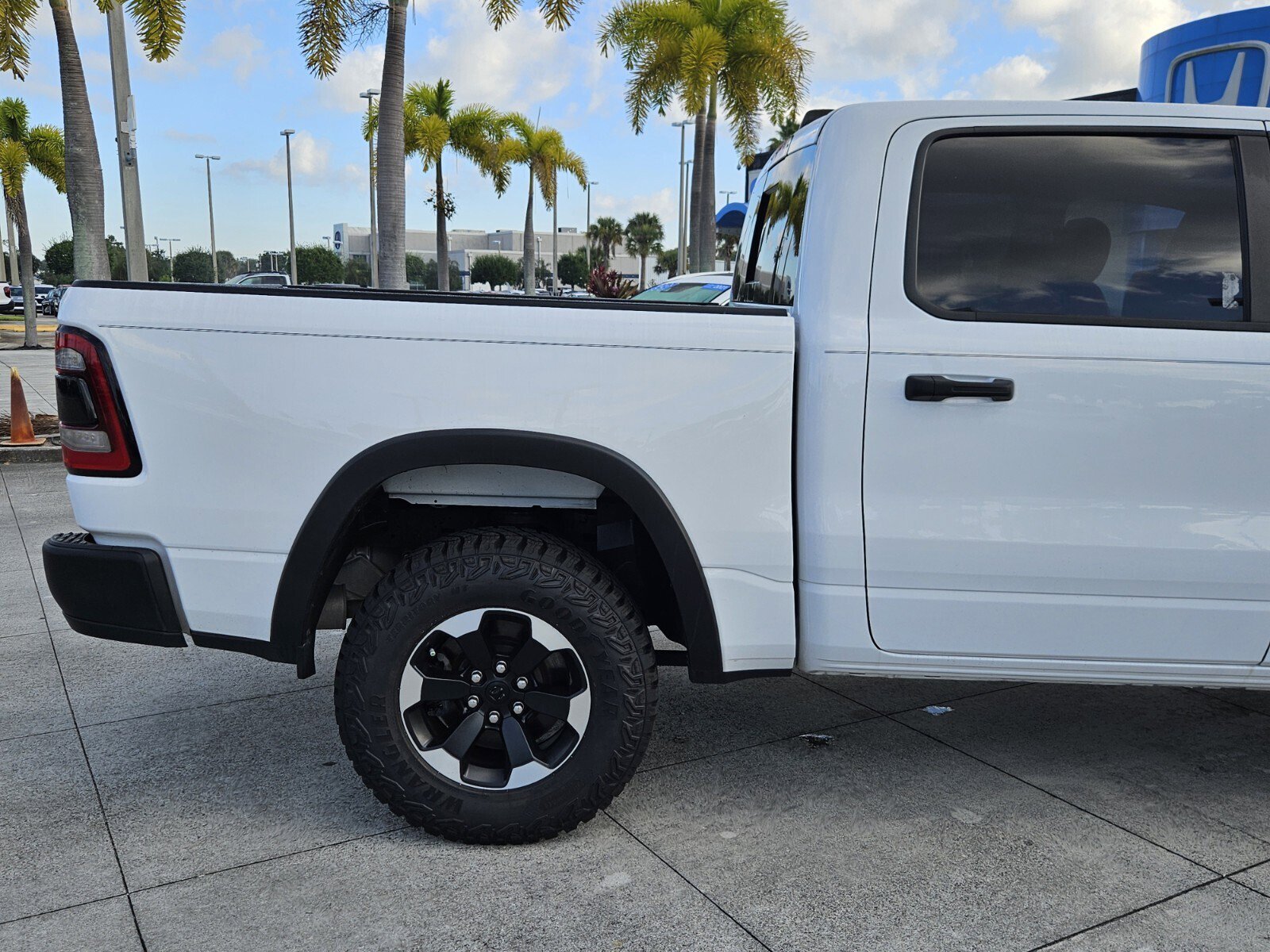 Used 2023 RAM 1500 Rebel w/ Rebel Level 1 Equipment Group image 4