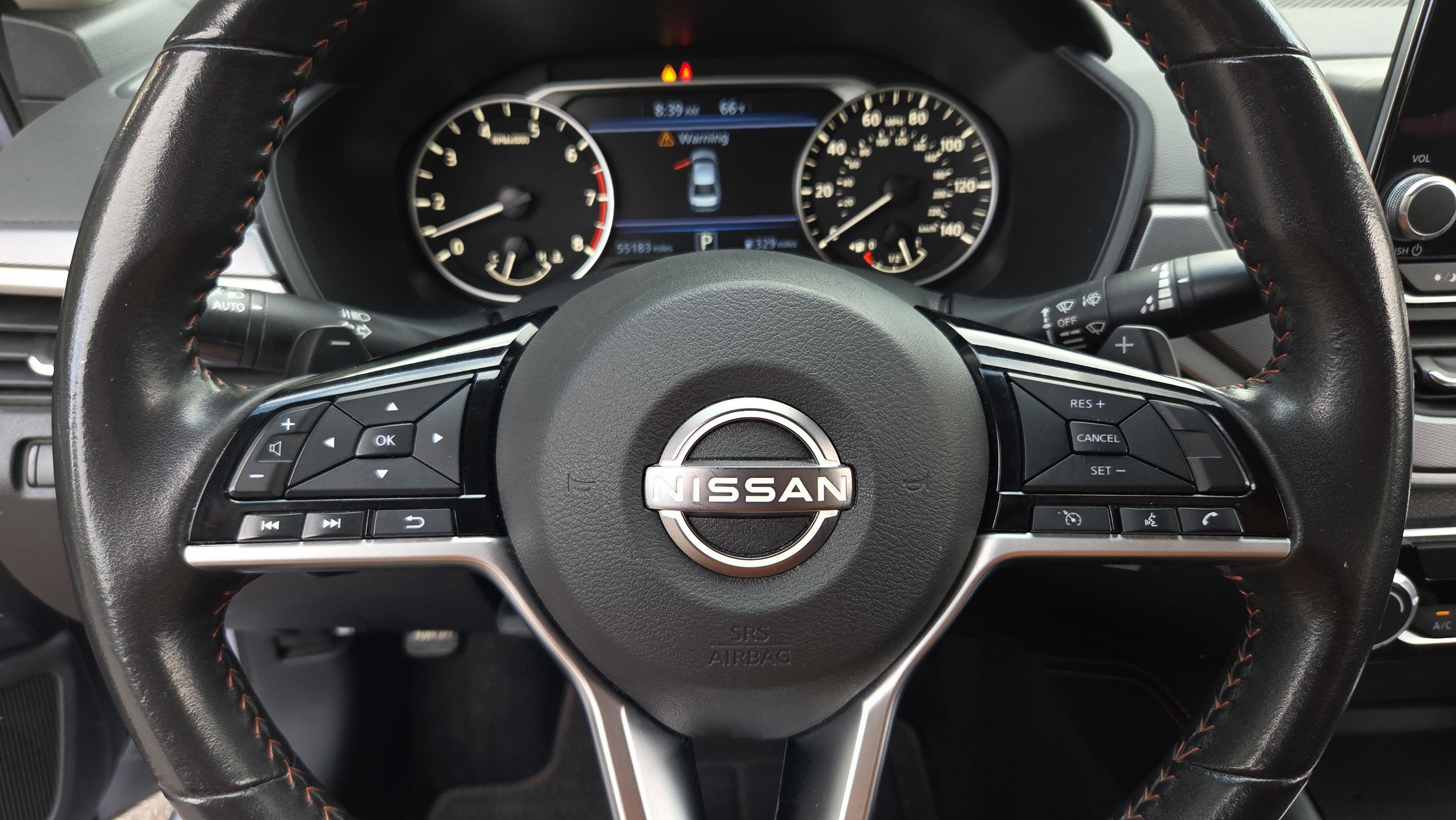 Used 2024 Nissan Altima 2.5 SR FWD image 24