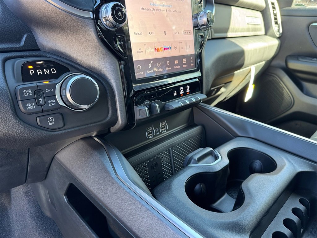New 2026 RAM 1500 Big Horn image 23