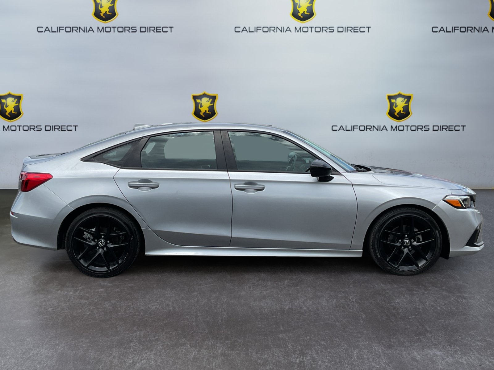 Used 2024 Honda Civic Sport image 4