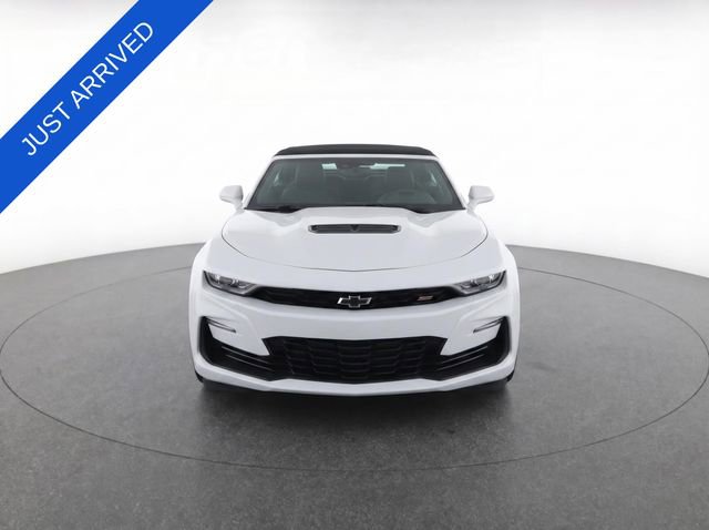 Used 2024 Chevrolet Camaro SS RWD image 14