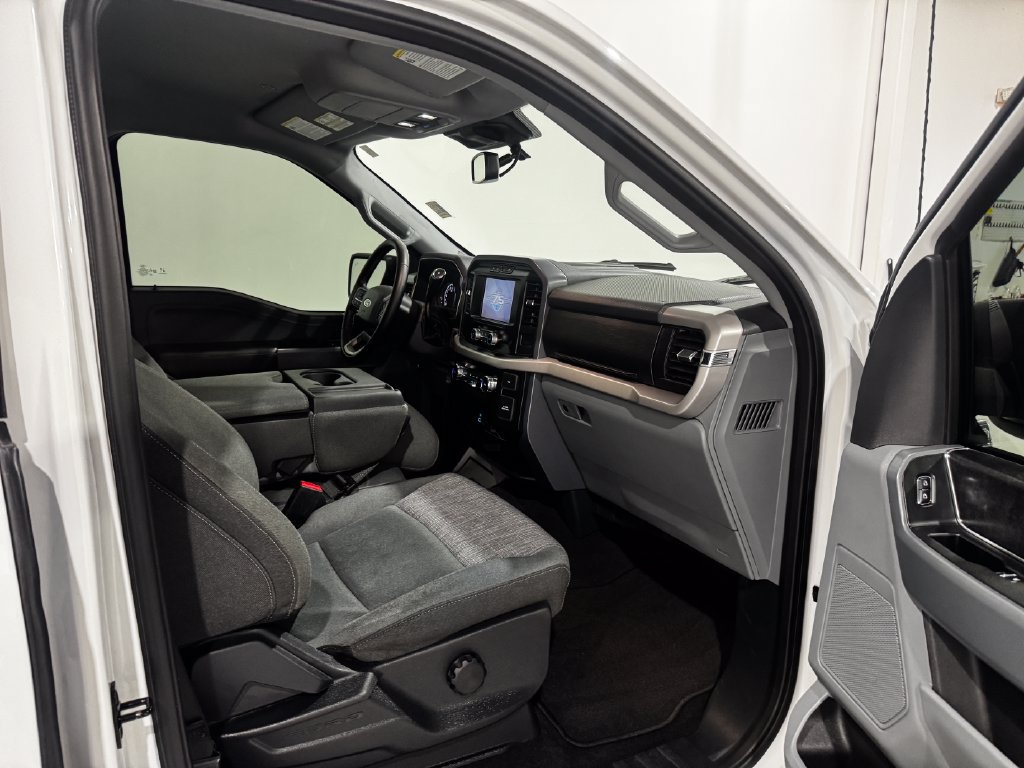 Used 2023 Ford F150 XLT w/ Equipment Group 301A Mid AWD/4WD image 24
