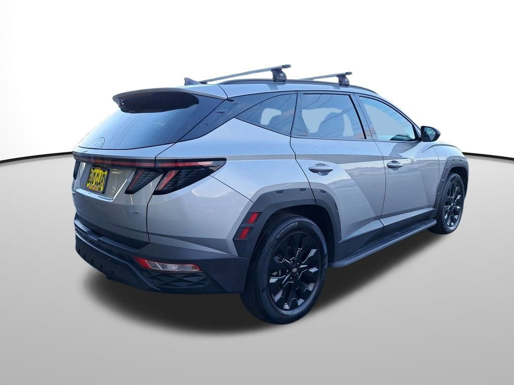 Used 2022 Hyundai Tucson XRT image 6