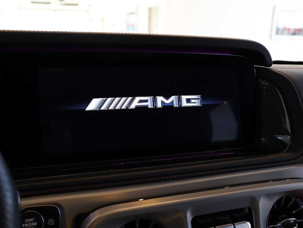 Used 2022 Mercedes-Benz G 63 AMG 4MATIC image 46