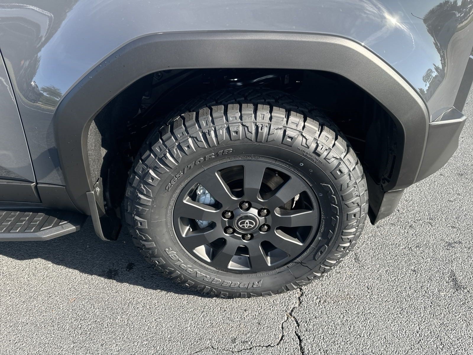 New 2024 Toyota Land Cruiser w/ Premium Package AWD/4WD image 10