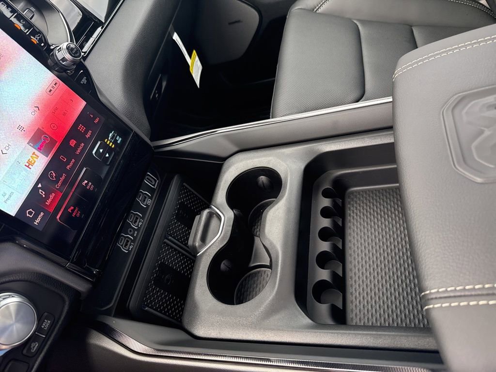 New 2026 RAM 1500 Rebel w/ Rebel Level 2 Equipment Group image 22