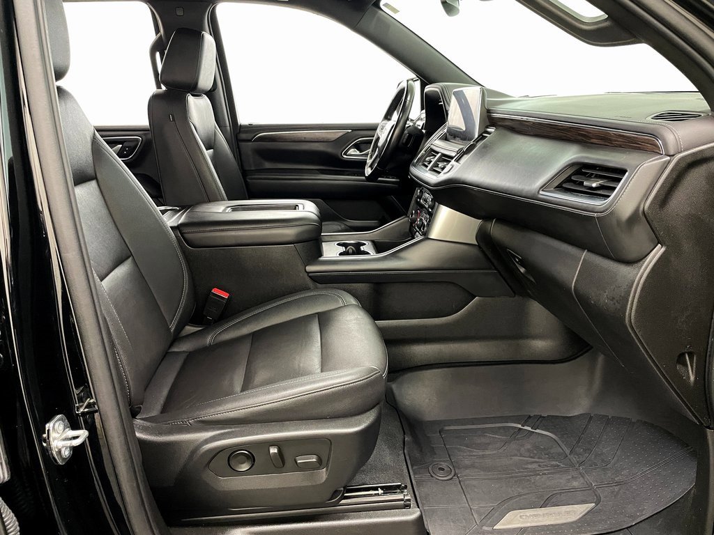 Certified 2022 Chevrolet Tahoe Z71 image 42