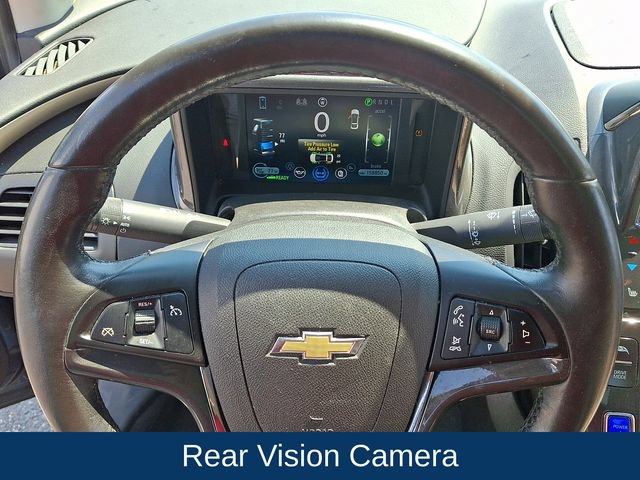 Used 2012 Chevrolet Volt Premium w/ Premium Trim Package FWD image 4