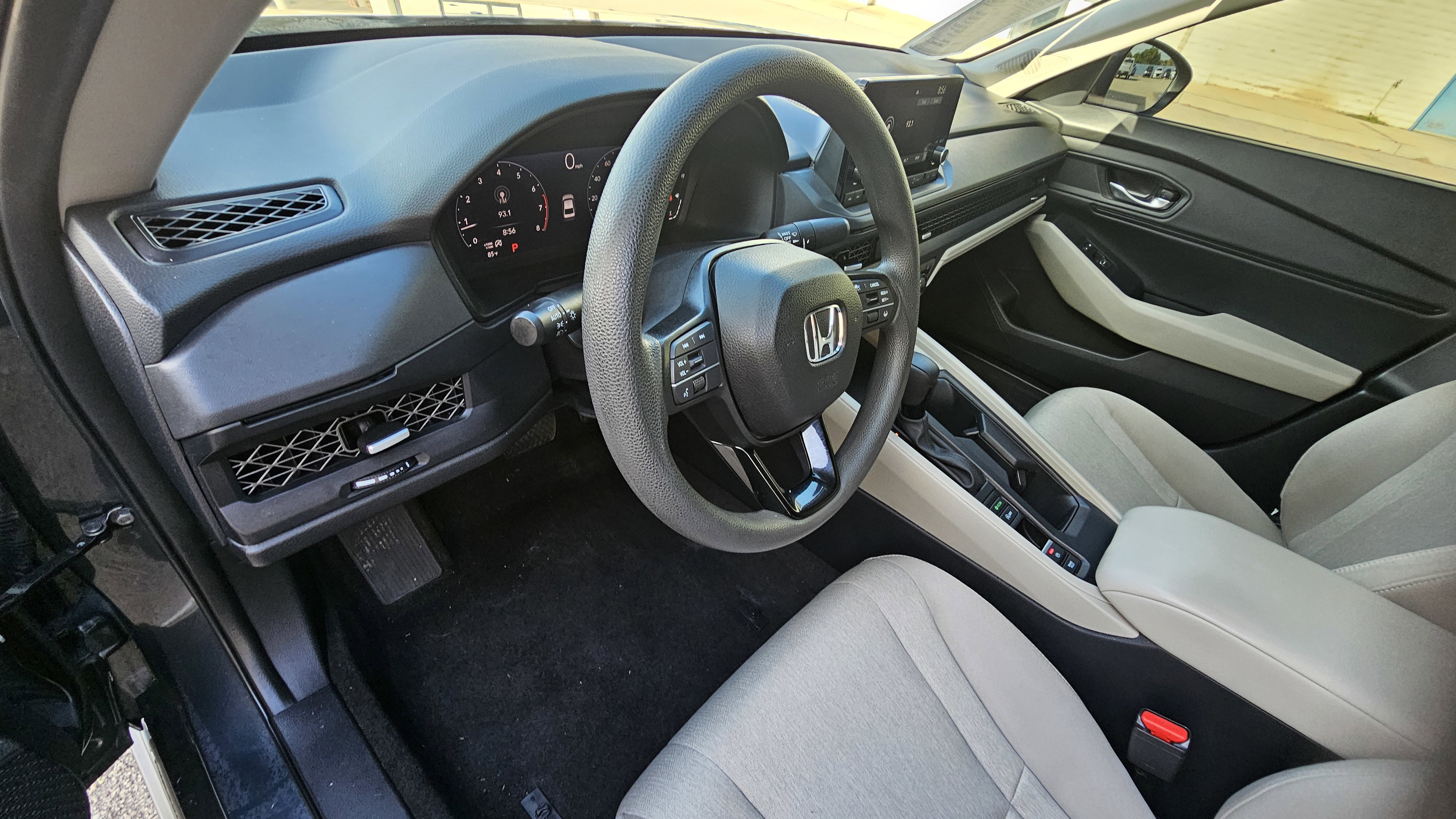 Certified 2024 Honda Accord EX image 10