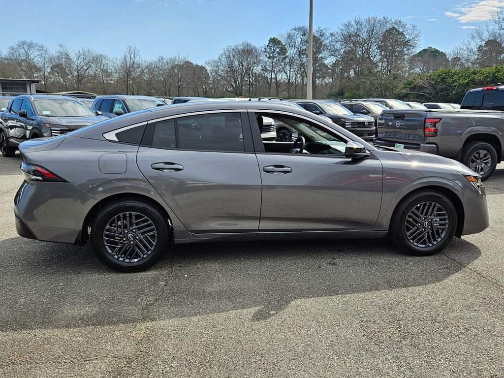 New 2026 Nissan Sentra SV w/ SV Convenience Package image 11