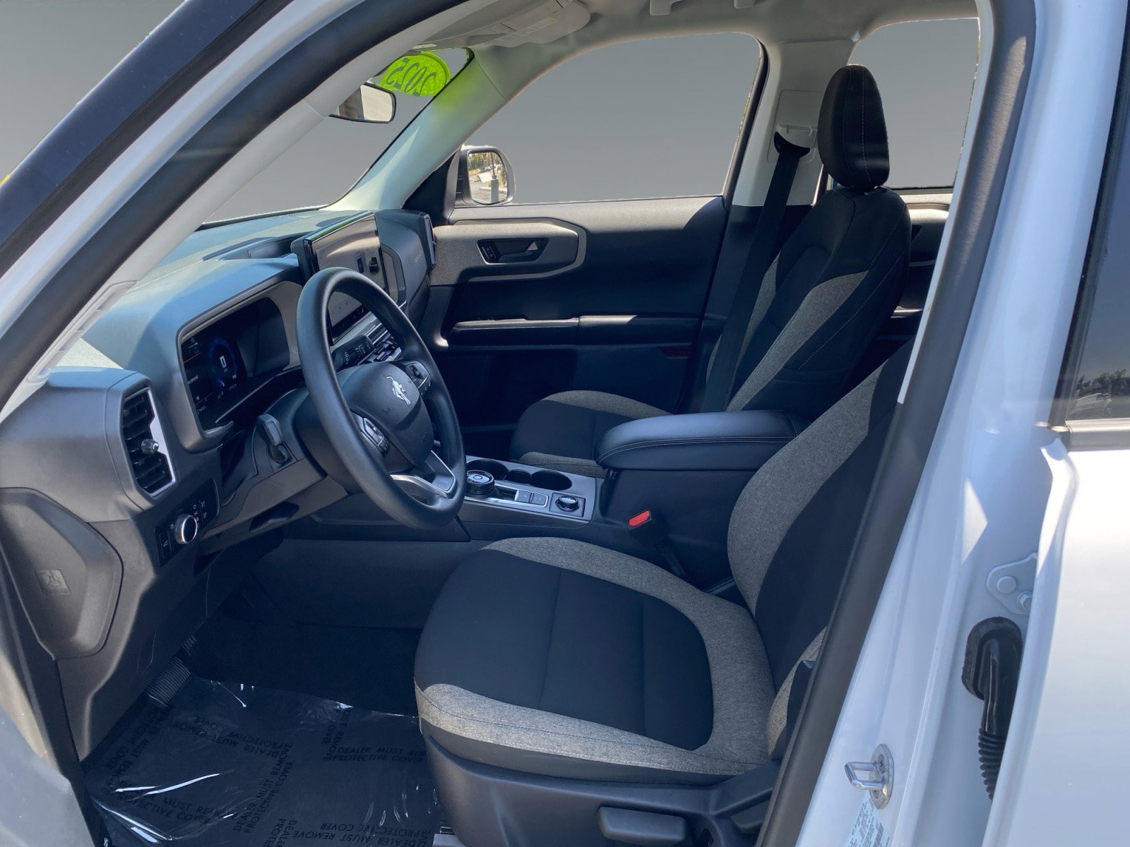 Used 2025 Ford Bronco Sport Big Bend AWD/4WD image 9