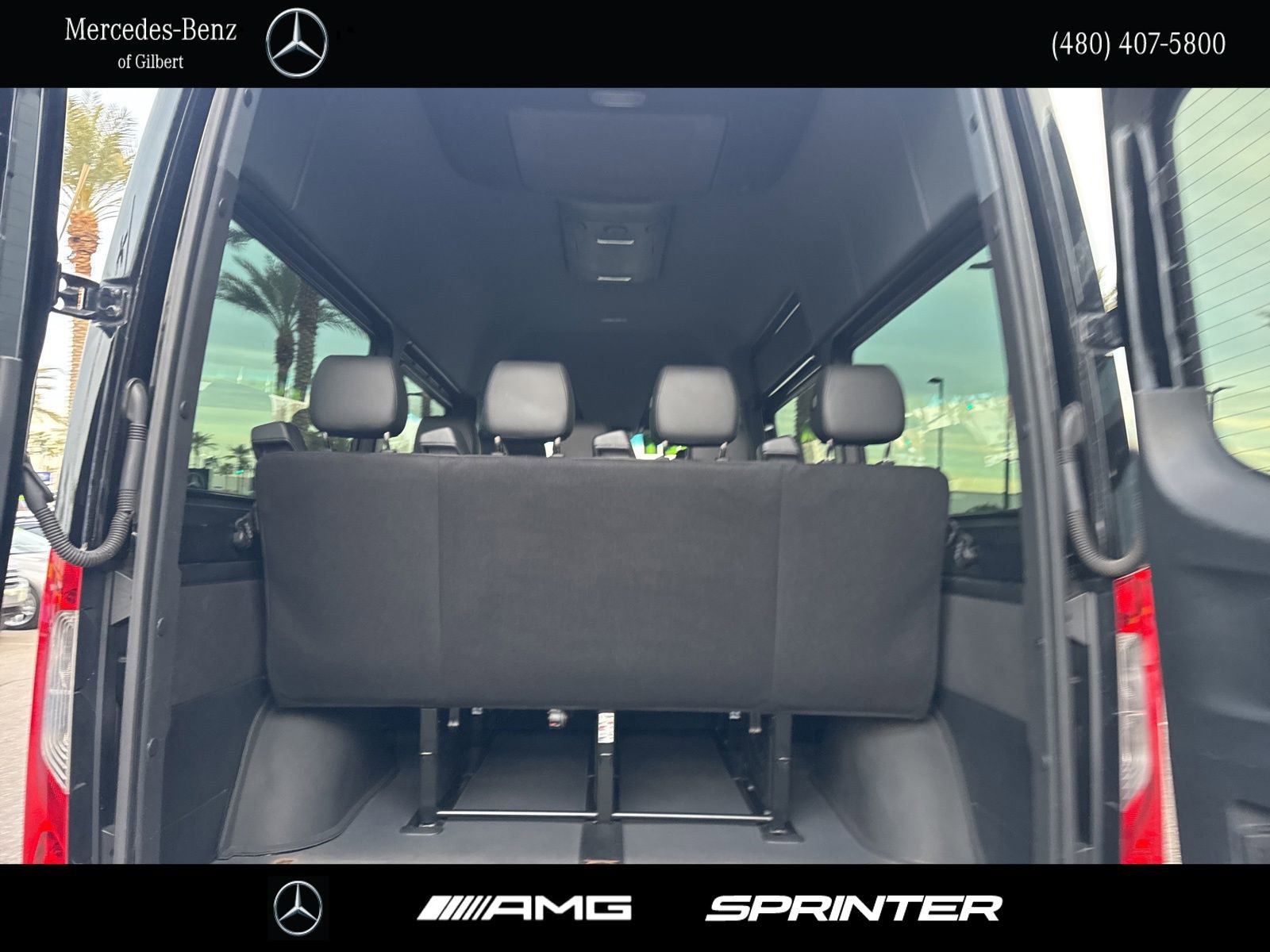 Used 2022 Mercedes-Benz Sprinter 2500 image 6