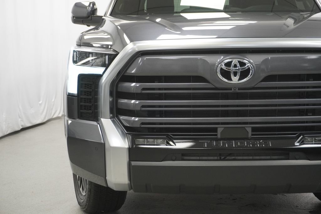 Used 2025 Toyota Tundra Limited image 7