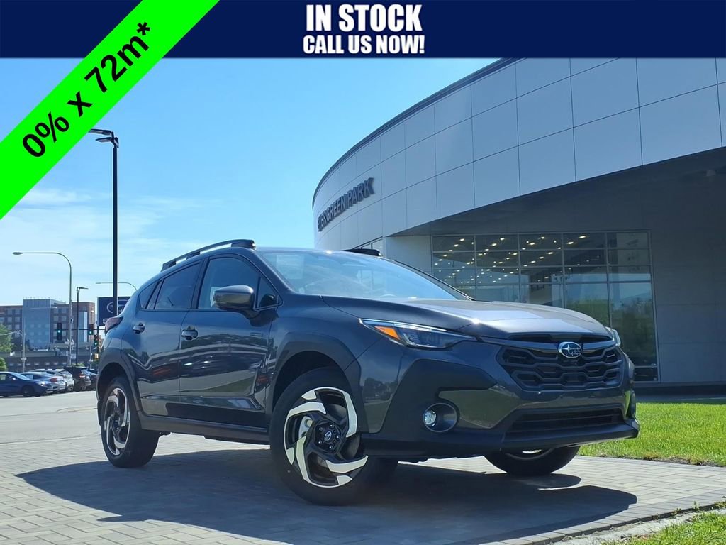 New 2026 Subaru Crosstrek 2.5i Limited AWD/4WD image 1