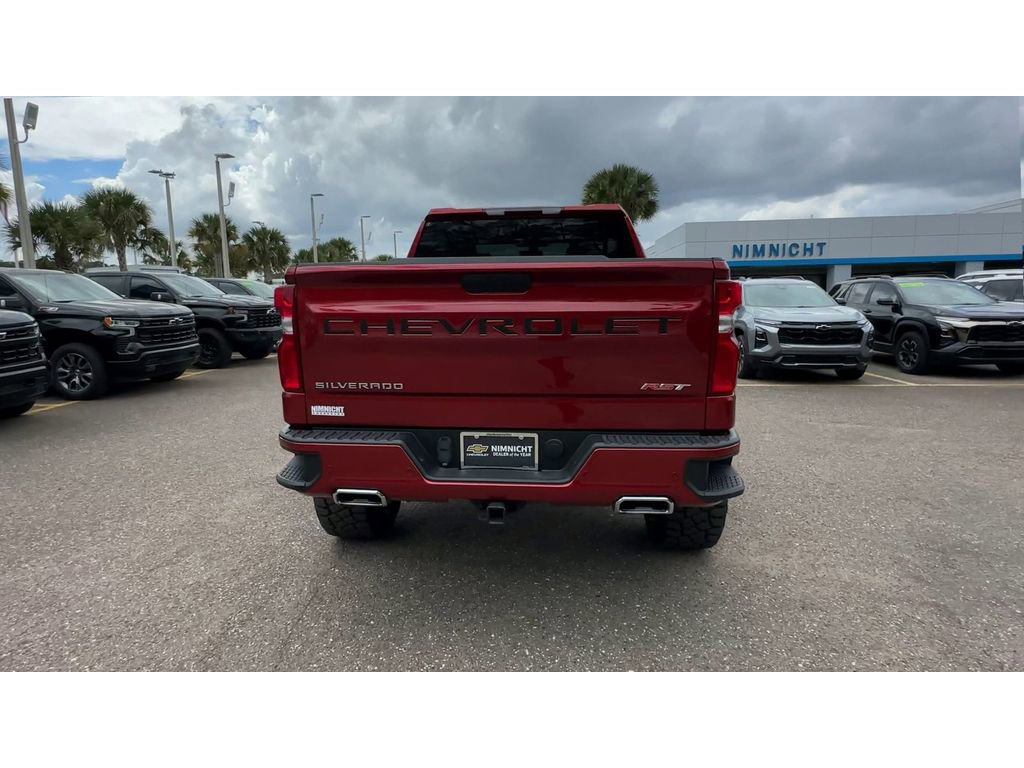Used 2022 Chevrolet Silverado 1500 RST image 3