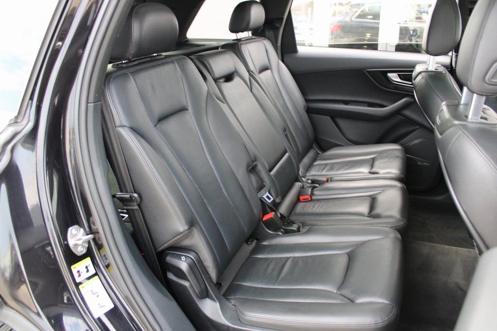 Used 2019 Audi Q7 3.0T Premium Plus w/ Premium Plus Package image 26
