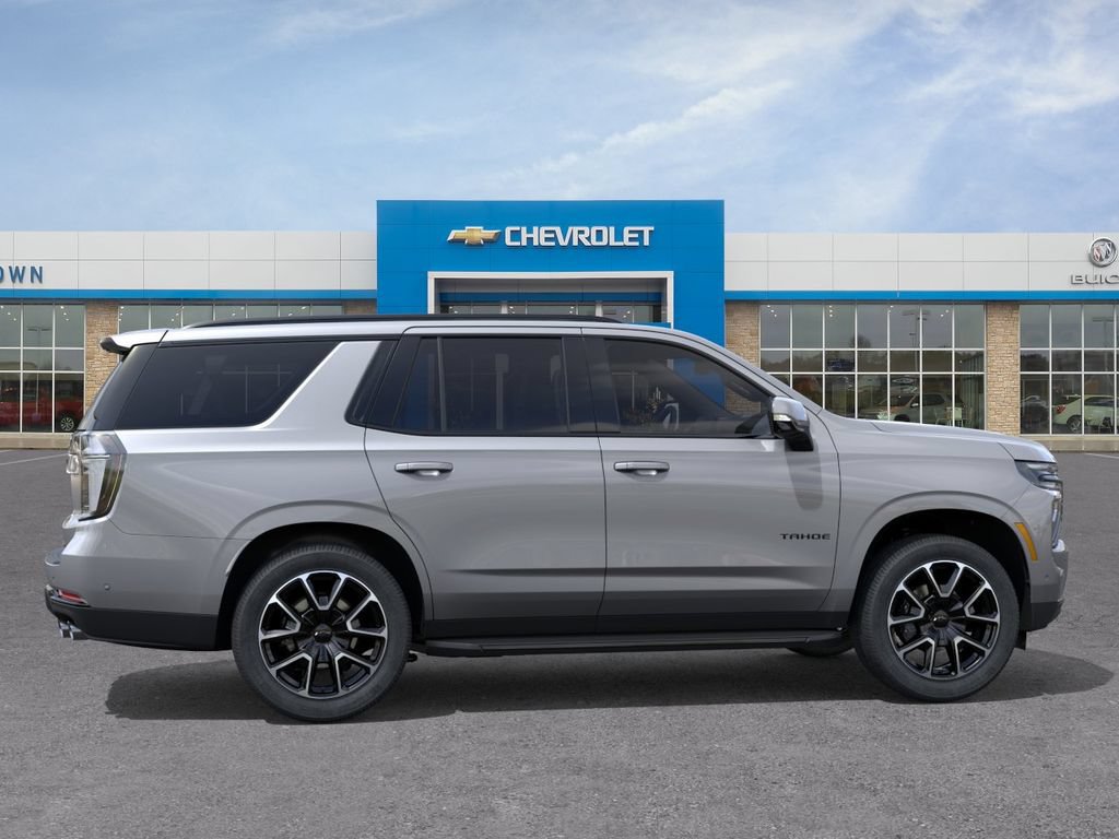 New 2026 Chevrolet Tahoe RST AWD/4WD image 5