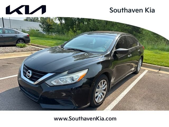 Used 2017 Nissan Altima 2.5 S w/ Power Driver Seat Package