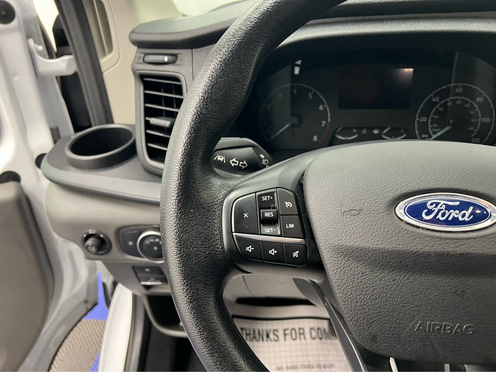 Used 2023 Ford Transit 350 XLT image 19