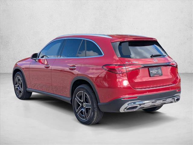New 2026 Mercedes-Benz GLC 300 4MATIC image 9