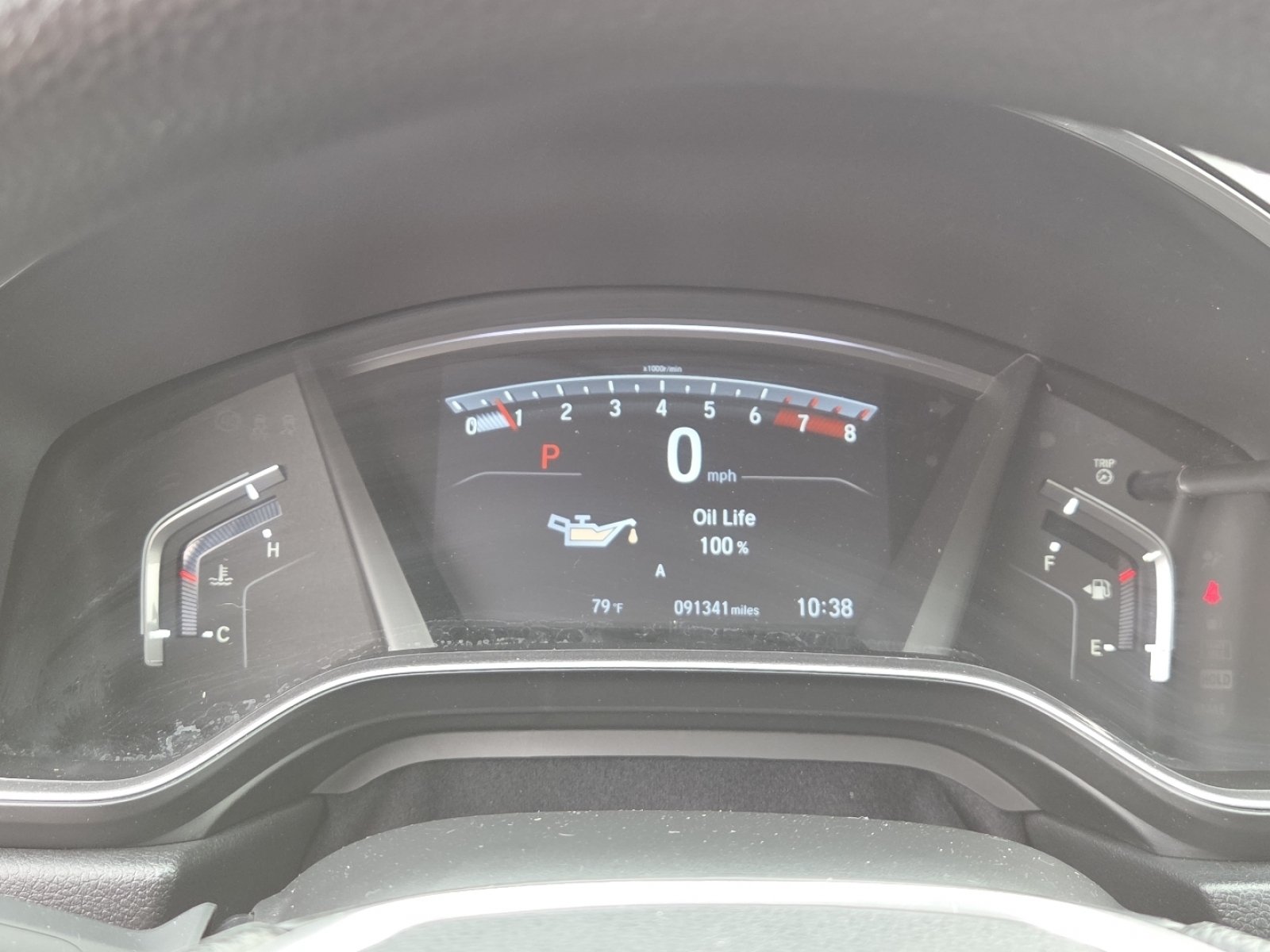 Certified 2021 Honda CR-V EX image 27