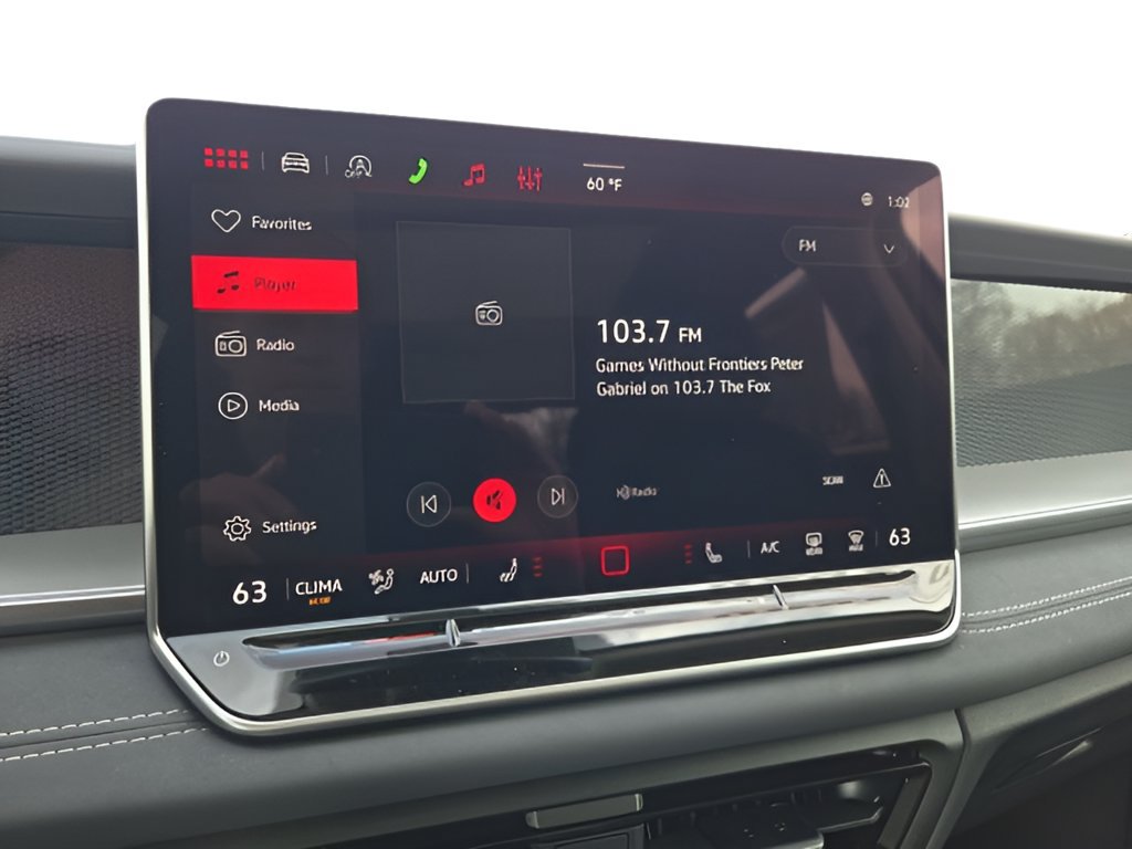 New 2026 Volkswagen Tiguan SE AWD/4WD image 29