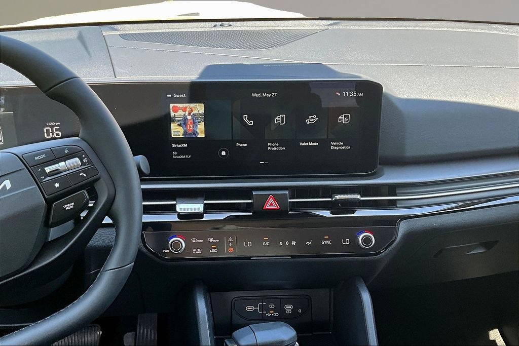 New 2026 Kia Sportage EX AWD/4WD image 6