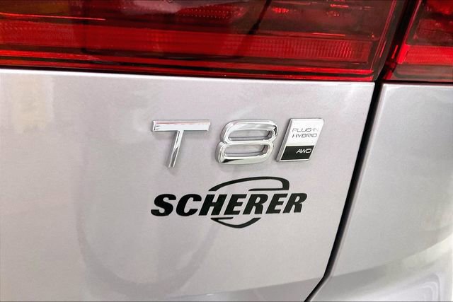 New 2026 Volvo XC60 T8 Plus w/ Climate Package image 10