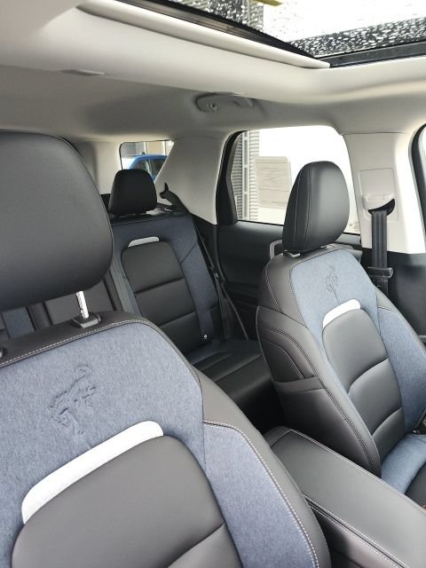 New 2025 Ford Bronco Sport Outer Banks w/ Outer Banks Tech Package+ AWD/4WD image 16