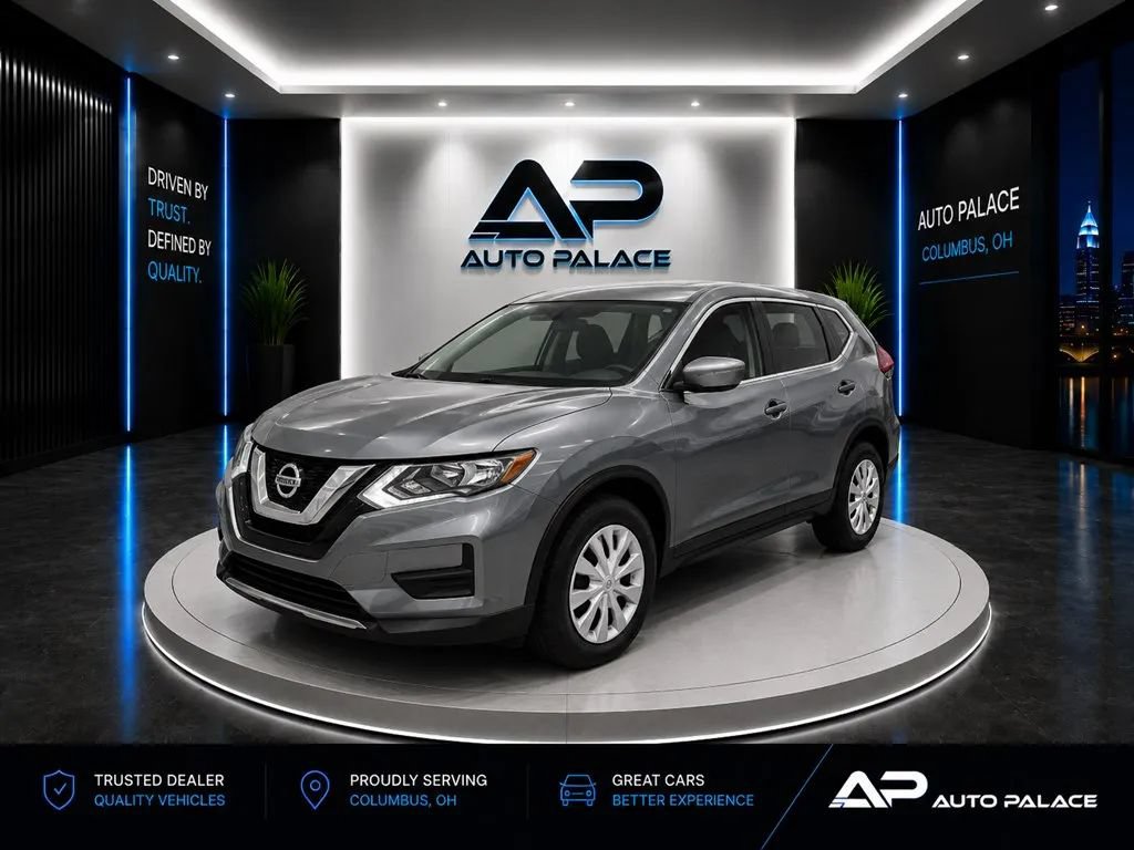 Used 2018 Nissan Rogue S