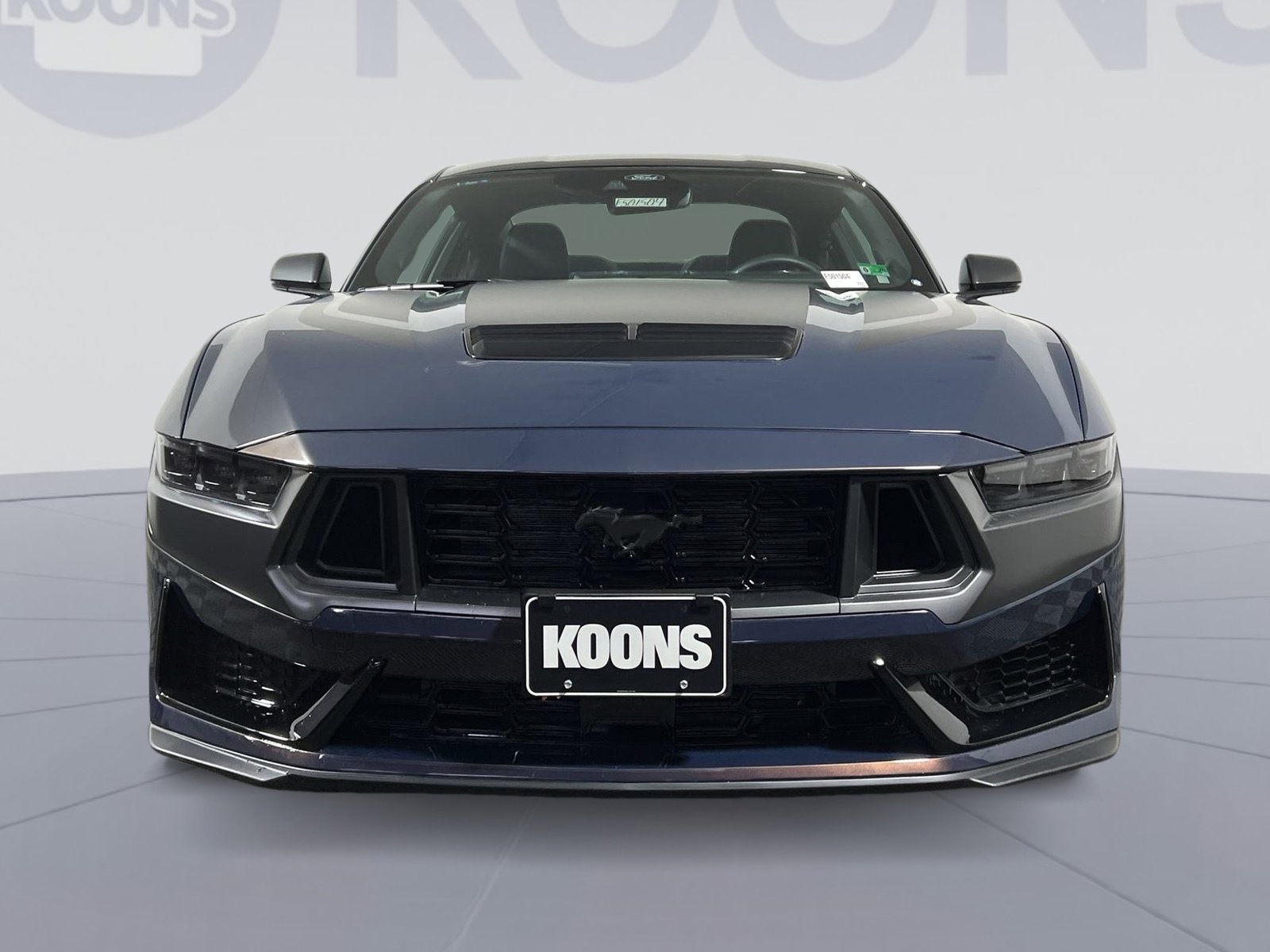 New 2025 Ford Mustang Dark Horse image 11