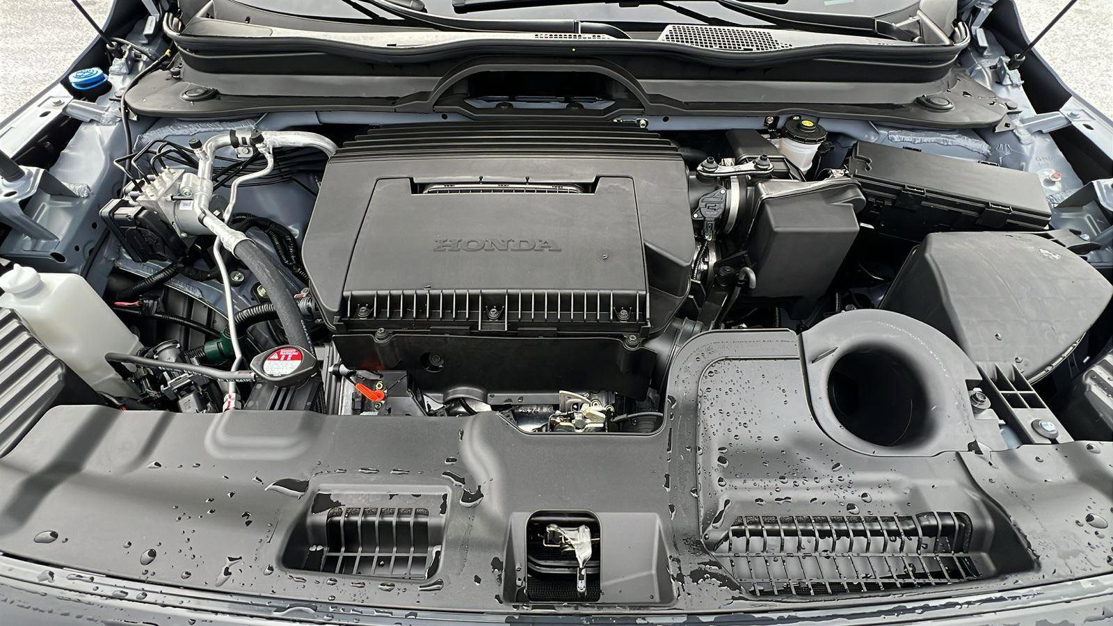 New 2026 Honda Passport TrailSport Elite image 10