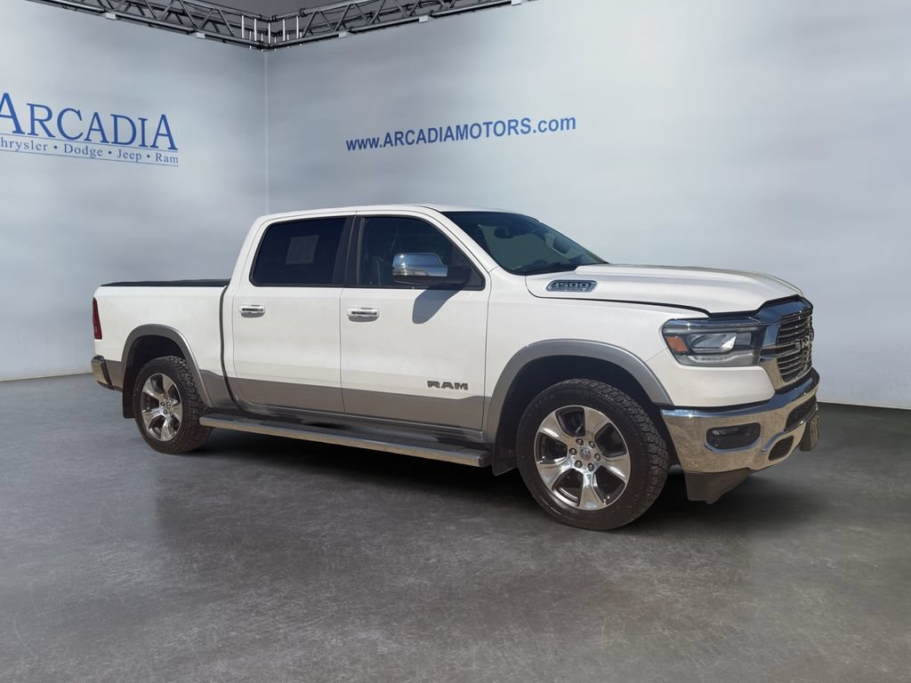 Used 2021 RAM 1500 Laramie