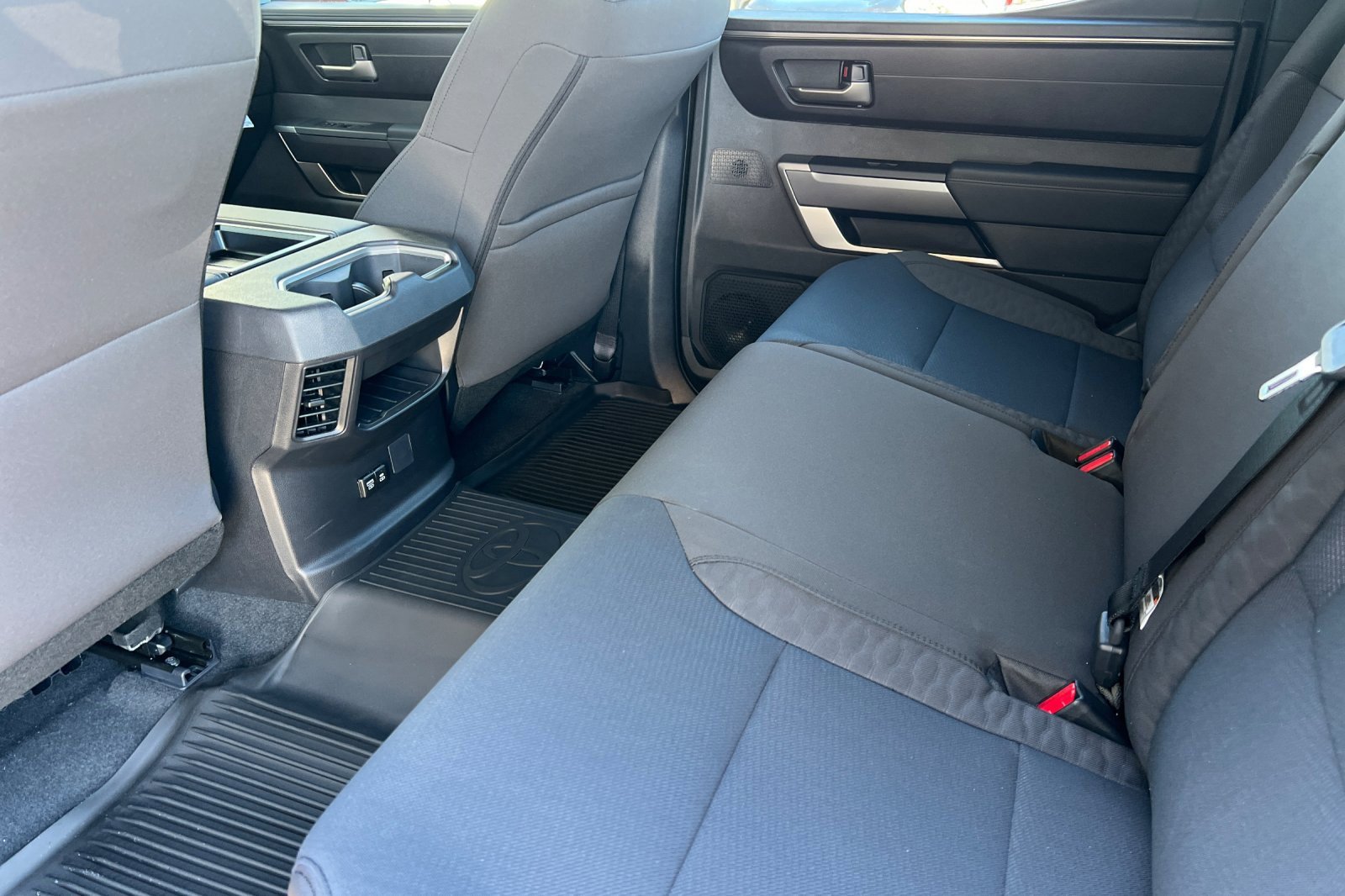 New 2025 Toyota Tundra SR5 w/ TRD Off-Road Package image 9