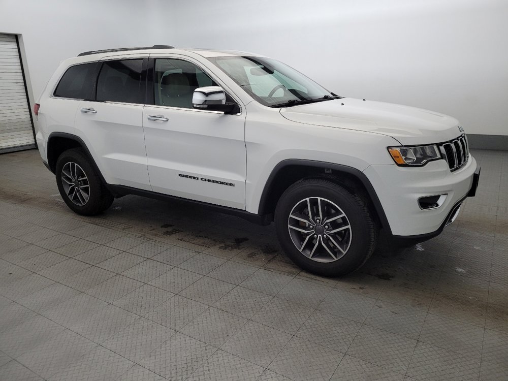 Used 2020 Jeep Grand Cherokee Limited image 11