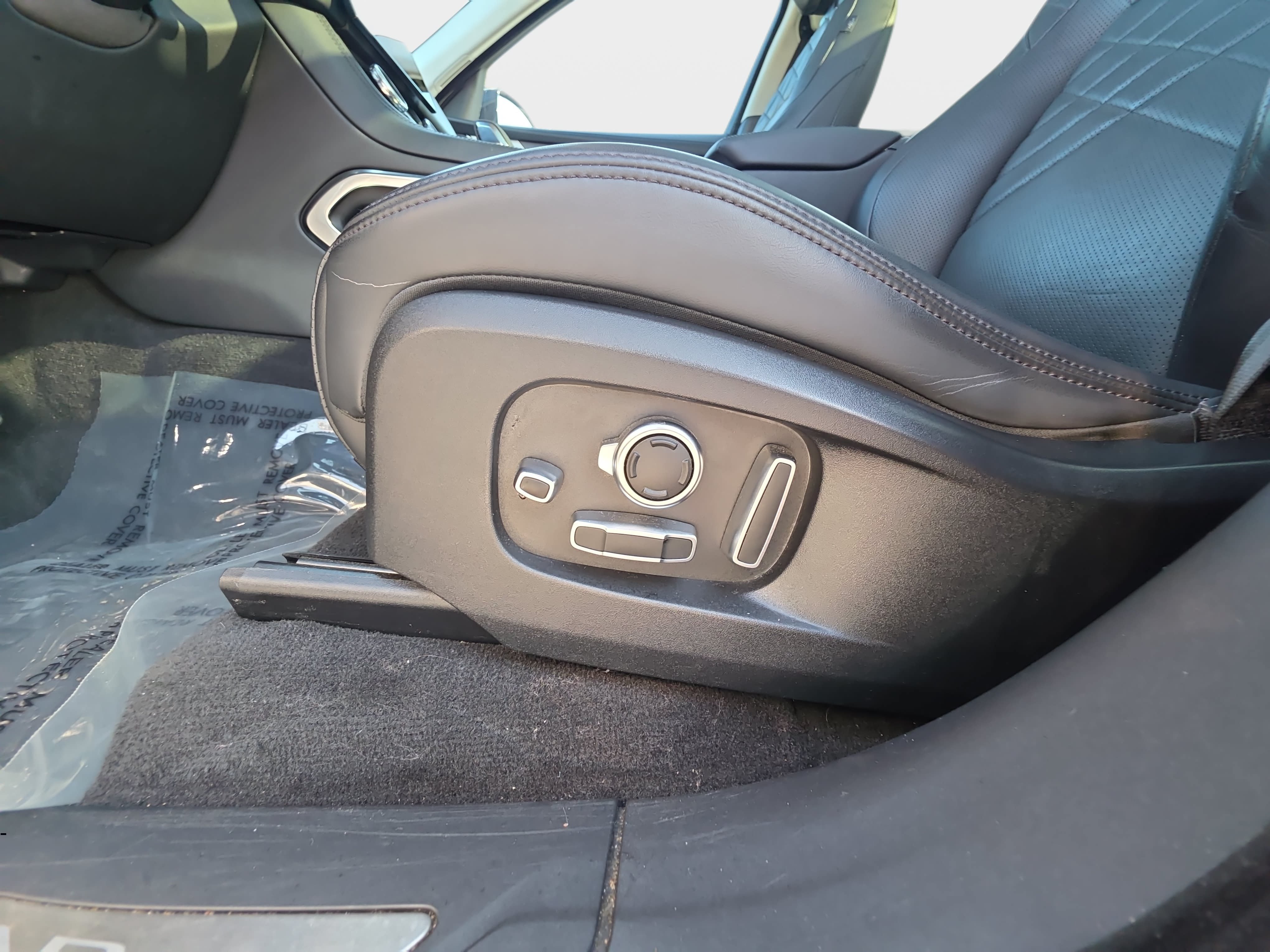 Used 2021 Jaguar F-PACE S AWD/4WD image 30