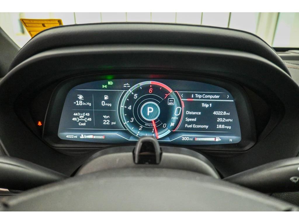 New 2025 Cadillac CT4 Premium Luxury AWD/4WD image 22