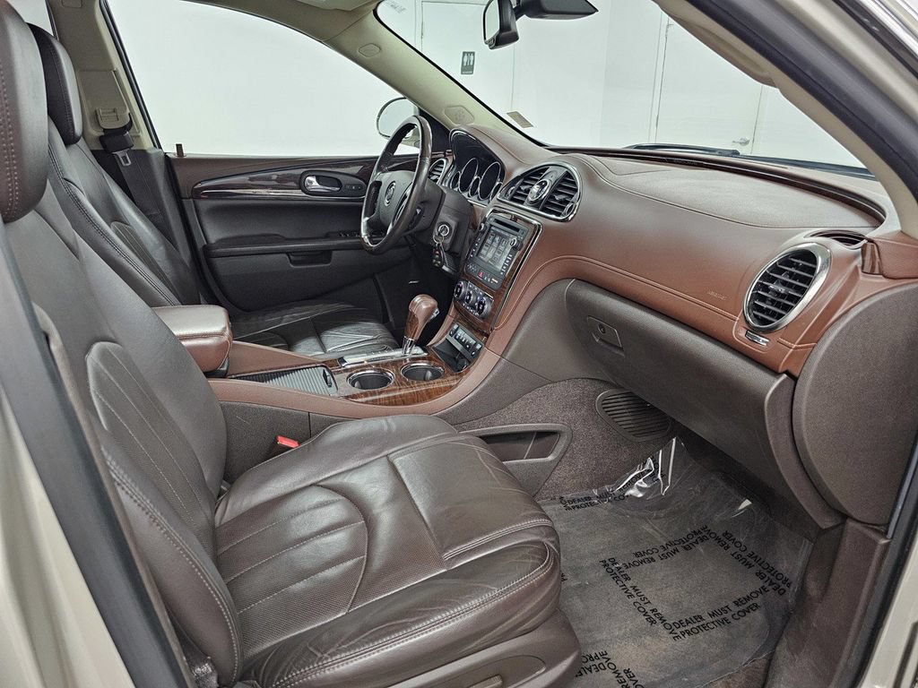 Used 2014 Buick Enclave Leather FWD image 27