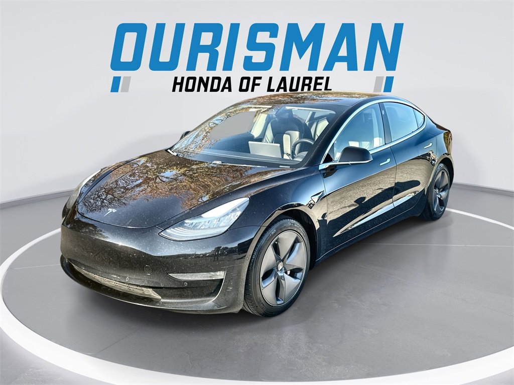 Used 2018 Tesla Model 3 Long Range