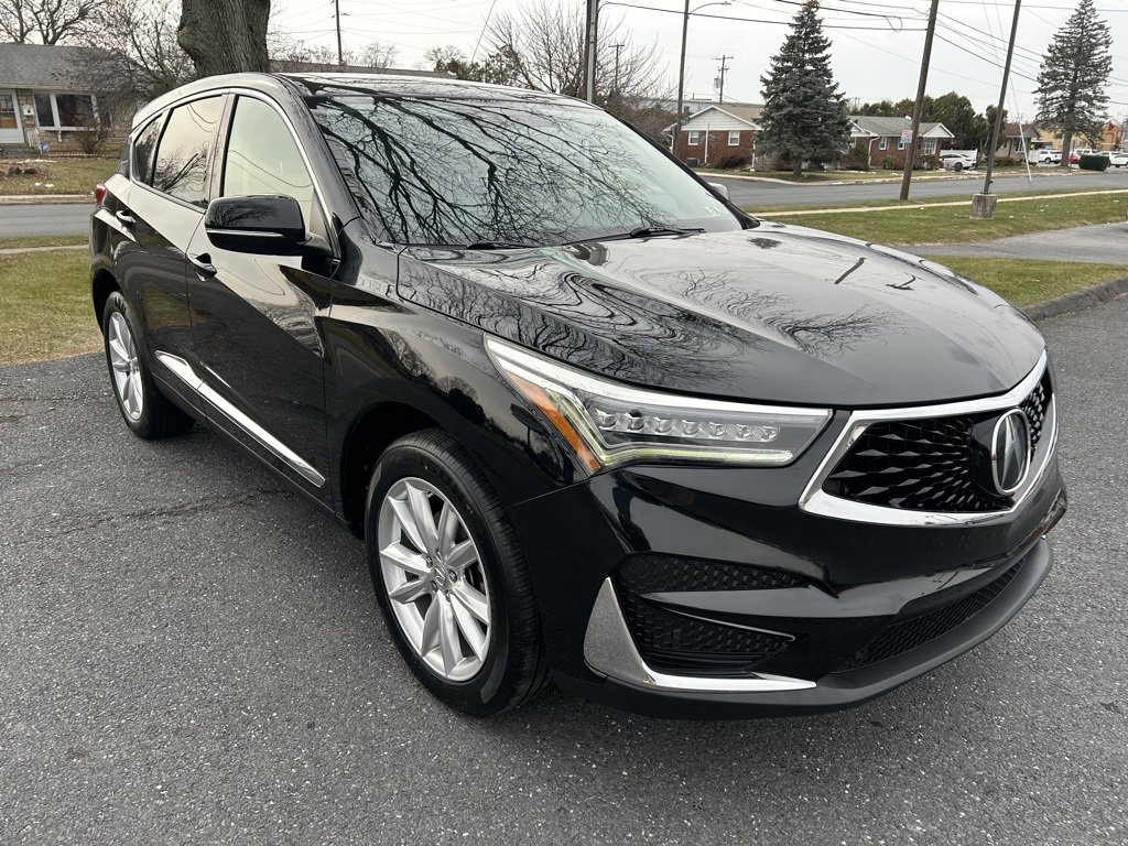 Used 2020 Acura RDX AWD