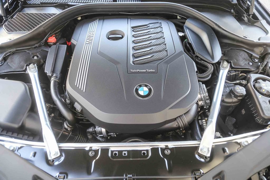 Used 2026 BMW 840i RWD image 25