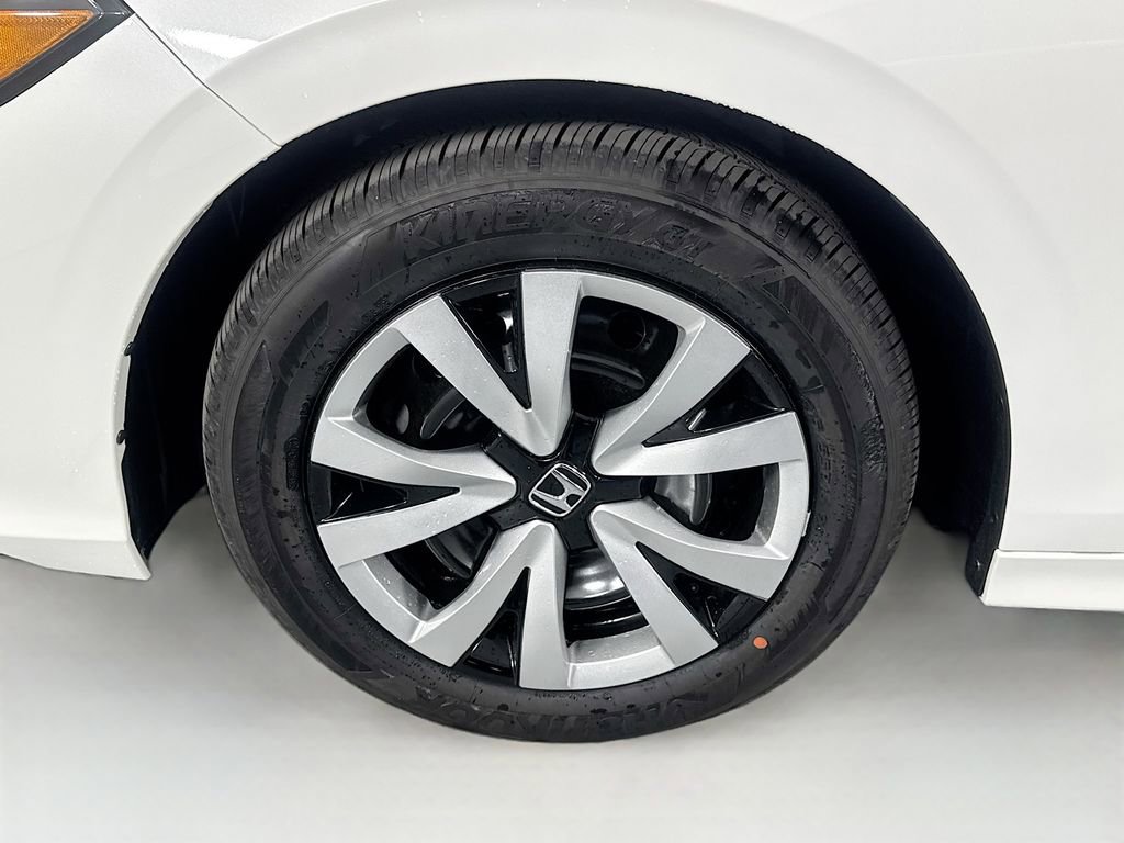 New 2026 Honda Civic LX image 14