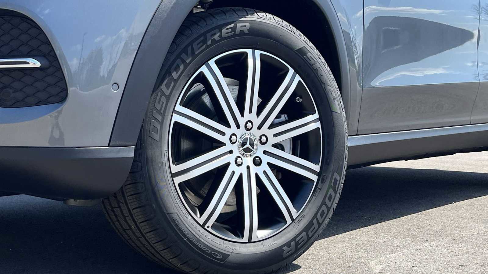 New 2026 Mercedes-Benz GLE 350 4MATIC image 26