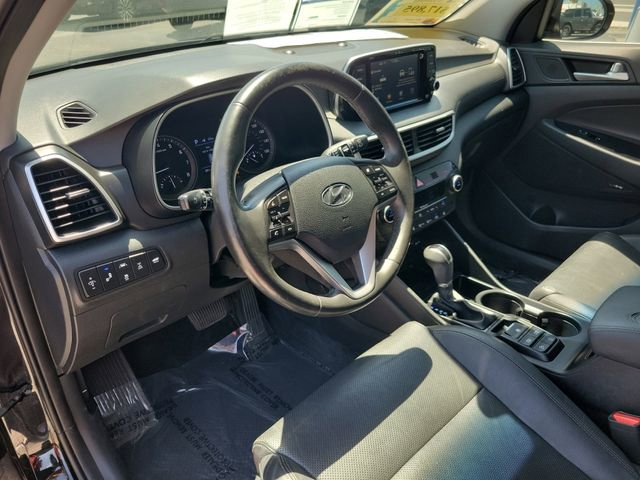 Used 2020 Hyundai Tucson Limited image 21