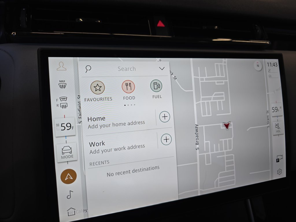Used 2025 Land Rover Range Rover Velar Dynamic SE AWD/4WD image 25
