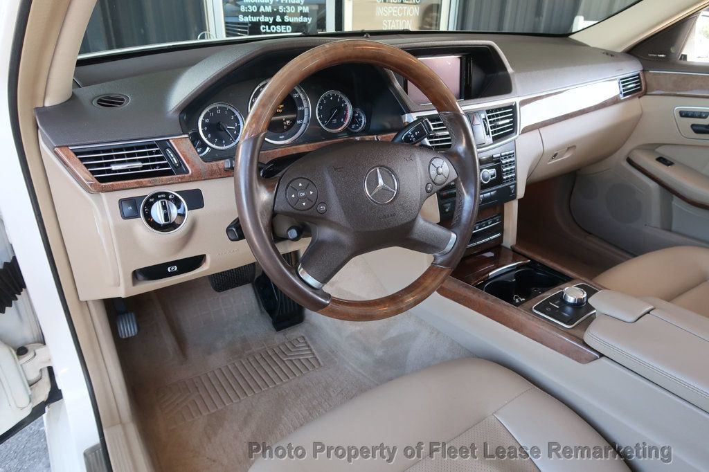 Used 2013 Mercedes-Benz E 350 4MATIC Wagon w/ Premium 2 Pkg image 10