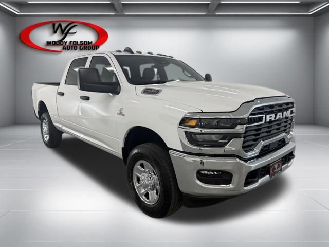 New 2026 RAM 2500 Tradesman w/ Chrome Appearance Group AWD/4WD image 3